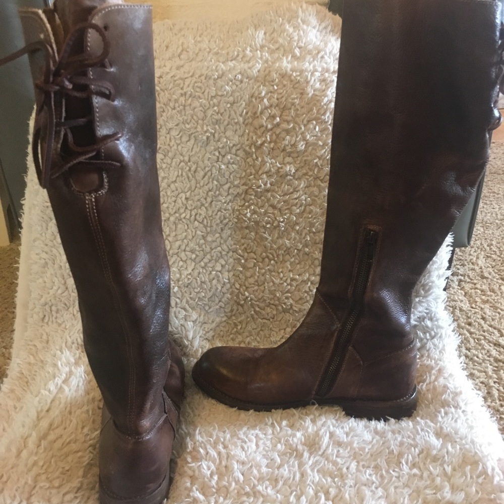 Bed Stu Manchester Tall Boot